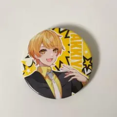 AMPTAKxCOLORS　あっきぃ　缶バッジ　1st　缶バ　等身