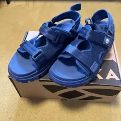 SHAKA スポーツサンダル ブルーのサムネイル