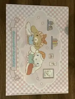 【限定】くら寿司　Cinnamoroll びっくらポン　セット　クリアファイル