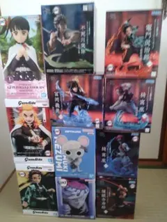 新品・未開封】プライズフィギュア 8点 まとめ売り - メルカリ