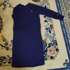 トレーナーワンピース ロングワンピース