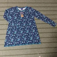 【新品】CUBE SUGAR 宇宙柄 長袖Tシャツ Mサイズ