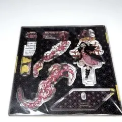 鬼滅の刃 ポップアップアクリルマスコットセット＜禰豆子＆伊之助＞