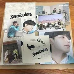 ミンギュ トレカ 舞い落ちる花びら HMV セミコロン セブチ SVT - メルカリ