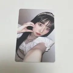 高見文寧 タレントカード