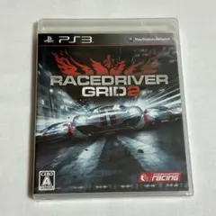 新品未開封 PS3 RACE DRIVER GRID2