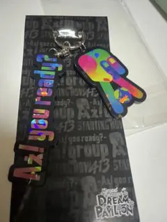 ドリパビ　Aぇ! group アクリルキーホルダー