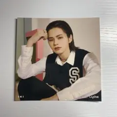 INI 松田迅 アザジャ