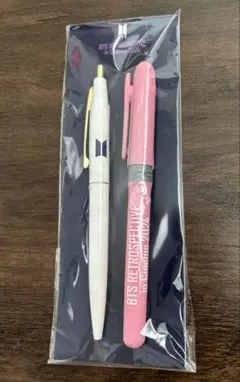 2025年最新】BTS映画ボールペンの人気アイテム - メルカリ