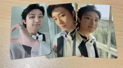 SEVENTEEN FML carat the8 ミンハオ　トレカ　コンプ