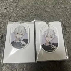 【にじネイル Classy】ランダムアクリルキーホルダー 葛葉