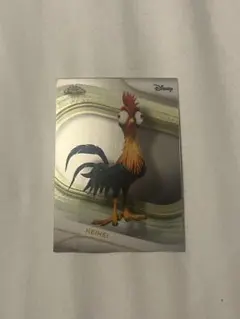 topps chromeDisney HEIHEI トレーディングカード
