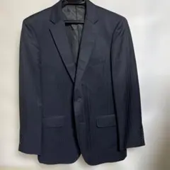 訳あり　濃紺のCerruti 1881 ジャケット（ネーム有り）