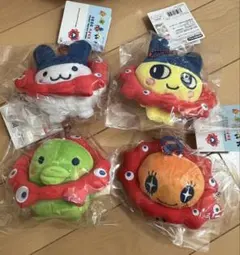 ノーベル製菓 男梅蔵ミニマスコット ちびカメカメミニマスコット 新品