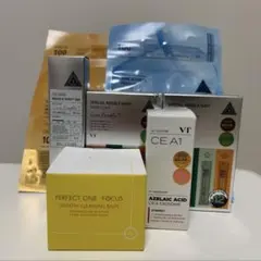 VTリードルショット300 アゼライン酸 クレンジングバーム セット