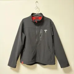 Tesla ブラックジャケット XL