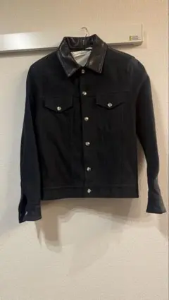 GOLDEN GOOSE DELUXE BRAND ブラックジャケット