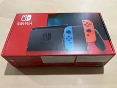 Nintendo Switch ネオンブルー・レッド 本体