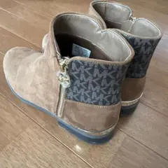 最終値下げ 美品　マイケルコース　ブーツ　24.5