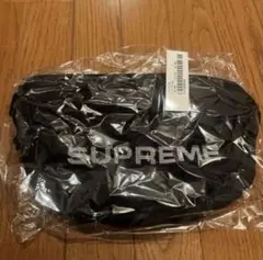 Supreme Field Waist Bag Black