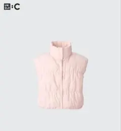 UNIQLO C ダウンベスト