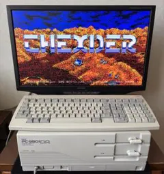 NEC PC-9801VX デスクトップPC - メルカリ