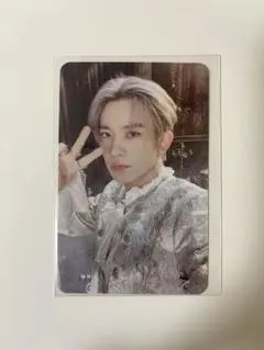 ENHYPEN FATE ヒスン トレカ