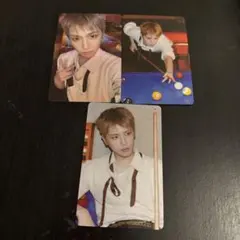 BOYNEXTDOOR BOYLIFEポップアップ ラントレ　リウ3枚セット