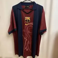 NIKE 00-01 FCバルセロナ Cactus Jack ユニフォーム XL