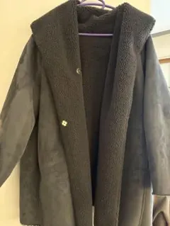 GALLARDAGALANTE ムートンコート