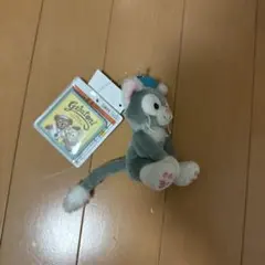 【タグ付き】ディズニーシー ジェラトーニ ぬいぐるみストラップ