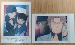 名探偵コナン 赤井秀一/沖矢昴 2点セット(ぱしゃこれ×2)