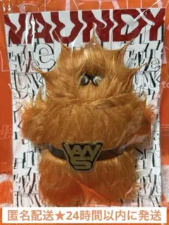 Vaundy mascot keychain Little punk - メルカリ