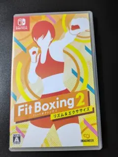 Fit Boxing 2 リズム＆エクササイズ