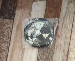 ブルーロック 潔 凪誠士郎 グリッター缶バッジ チェス