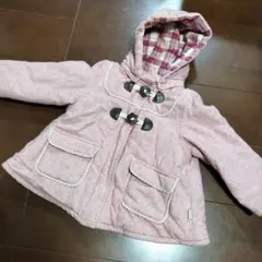 ビケットクラブ　ダッフルコート 100