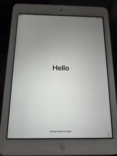 iPad Air Wi-Fiモデル 16GB MD788J/A