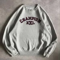 ARMY 刺繍ロゴ スウェット トレーナー 古着 カレッジ COLLEGE L - メルカリ