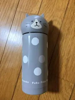 Fuku Fuku Nyanko 水筒 猫柄 ステンレスボトルのサムネイル