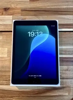 Apple iPad 8世代 スペースグレー 32GB