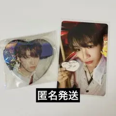 BOYNEXTDOOR 缶バッチ ウナク