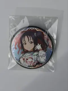 ラブライブサンシャイン 鹿角聖良 Saint Snow GKSS 缶バッジ - メルカリ