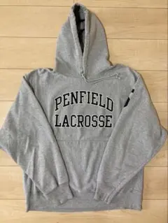 00’s~ Champion プレミアムリバースウィーブ フーディー L