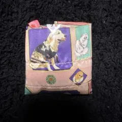 P*t様 PAUL & JOE 動物柄 巾着バッグ