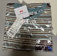 140サイズ ストライプ Tシャツ 新品