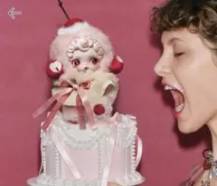 正規品　スカルパンダ　You FoundMe Moldy Muffin