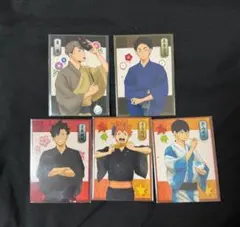 ハイキュー ウィーク 縁日 特典