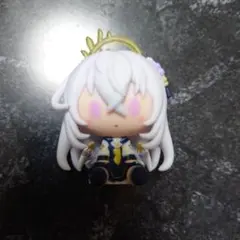 ブルアカ一番くじ F賞 ちょこのっこフィギュア アズサ