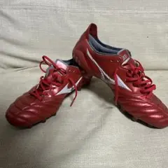 モレリアネオ3 25.5cm ゼログライド付き