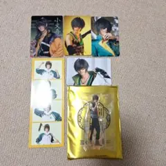 *刀ミュ　江おんすていじ　桑名江　アクスタ　まとめて　アクスタ　クリアカード